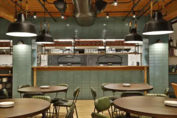 Image for Robert's Pizza and Dough Company Makes Return to Chicago May 17