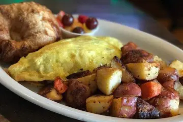 Pig Breakfast for Mom's Pig Out for Free at The Piggery this Sunday