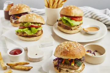 B Good Day1 36 for B.GOOD Introduces Chicken Sandwiches, Revamps Menu
