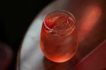 Joy District Sangria 1 for Parlay at Joy District Launches $1 Happy Hour