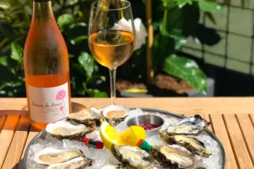 Photo May 23 2 55 20 Pm for River Roast Kicking Off Summer with Oysters & Rosè + National Donut Day