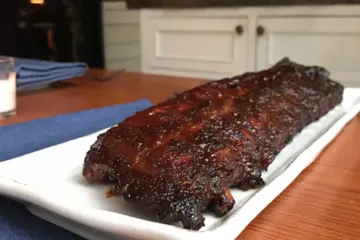 Img 4122 1 for Tuesday Rib Night at Drawl Southern Cookhouse and Whiskey Room
