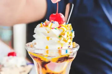 Pride Sundae 2 for Big Gay Ice Cream & Cold Storage Team Up for Pride