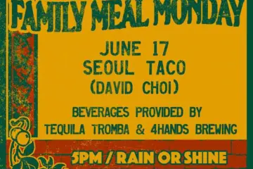 Fmm David Choi for Seoul Taco + Nudo House St. Louis collaboration at Spilt Milk