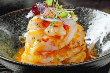 Screen Shot 2019 06 07 At 12 56 28 Pm for National Ceviche Day Specials in Chicago