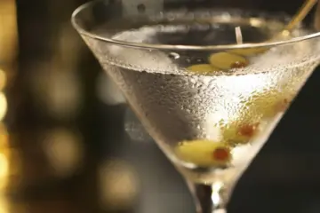 Tsc Martini for Tortoise Supper Club Hosts Third Annual Martini Week