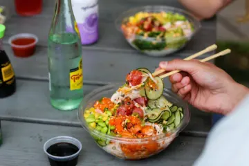 Image for LemonShark Poke Now Open in the Loop
