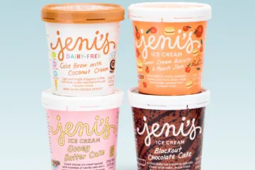 Nina West Ecomm Collection Main 1X1 for RuPaul’s Drag Race Contestant, Nina West, Collaborates with Jeni’s Ice Cream for Limited Time Flavor