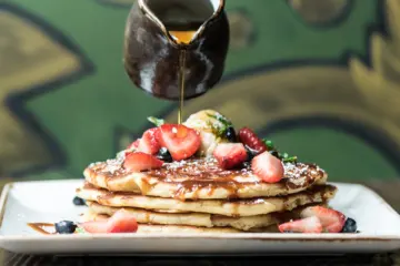 Pancakes for Summer Friday Brunch Service Launches At MAD Social