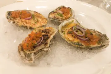 Image for From the Rooftop Bees to Your Plate, The Heritage in Forest Park Keeps it Local