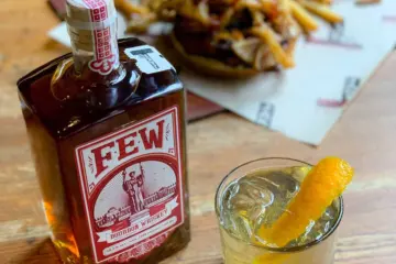 Photo Apr 30 12 02 17 Pm for Jake Melnick's Partners with FEW Distillery