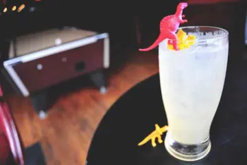 Easy Bar Tree Star 1 for Easy Bar Hosting Dinosaur Week
