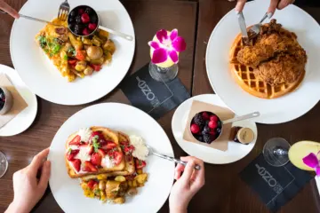 Drag Brunch 7 1 for ENO Wine Room Extends Pour Decisions Drag Brunch Series Indefinitely