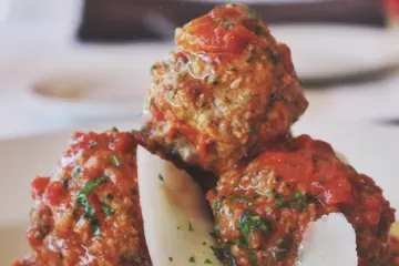 Polpette In Umido for Mia Francesca Introduces Late Night Menu