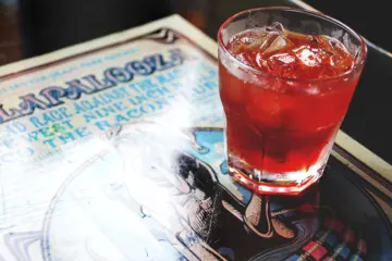 A O Cocktail Destruction 1 for Lollapalooza Dining & Drinking Specials in Chicago