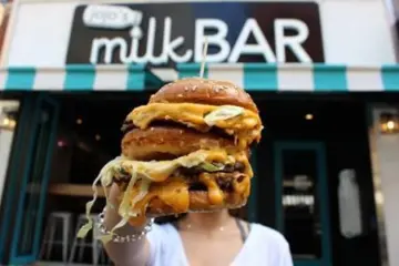 Image006 for JoJo's Milk Bar Debuts “Sweet 16” Food Challenge