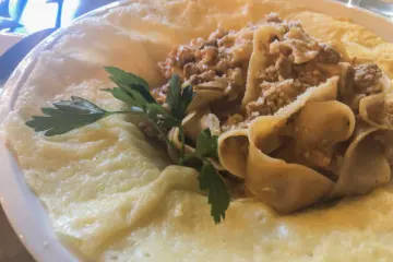 Image for You Had Us at 'Parmesan Basket'