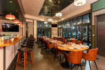Maddons Post 20 for Wild Onion Beer Dinner at Maddon's Post September 12