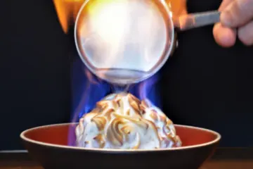 Image for The Albert Celebrates National Dessert Month with Amazon Dessert Benefitting Amazon Conservation Association