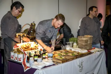 Image for The National Hellenic Museum Announces 2019 Kouzina Participating Chefs November 7