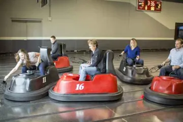 Image for WhirlyBall Hosts Founders Brewing Co. for Beat the Brewer on October 24