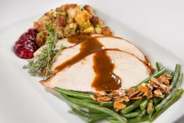Image for Thanksgiving at Perry’s Steakhouse & Grille in Oak Brook