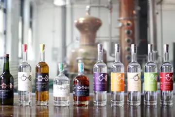 Bottles 2 for Rhine Hall Releases Coffee Liqueur Collaboration with Alinea This November