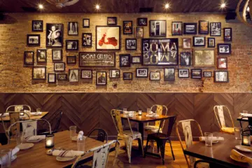Image for Valentine's Day Dining at Bar Roma