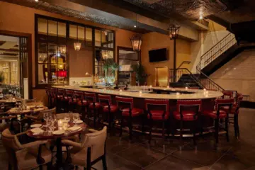 Bar Lounge Cfh 1 for New Year's Eve at The Chicago Firehouse