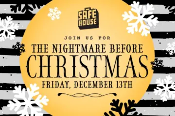 Image for The Nightmare Before Christmas Ugly Sweater Party