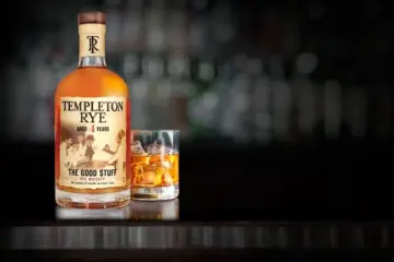 Temp 51Tg Fkq Zsnl Sl1024 for Templeton Rye Celebrates 100 Year Anniversary of Prohibition