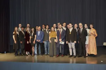 Main Photo Of Winners for Your 2020 Jean Banchet Award Winners
