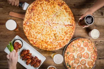 Photo3 for Rosati's Pizza Opening in Logan Square