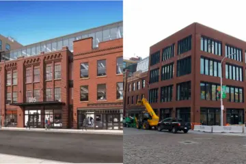 Greek Restaurant Concept for DineAmic Hospitality Opening Greek restaurant in Fulton Market District Fall 2020