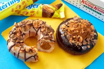 Adaa10 Ea B1 De 4693 8459 Cd1 Cd0656 Dca for Krispy Kreme Collaborates with Butterfinger to Debut Two New Doughnuts at Chicagoland Shops