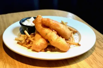 Fish Two 2 14 for Tuman’s Tap & Grill Lenten Fish Fry