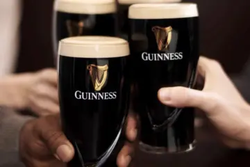 Guinness 3 15 19 Two for St. Patrick’s Day Parties at Mac's Wood Grilled