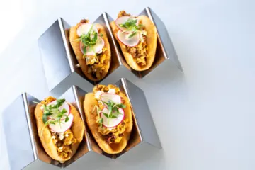 Download for InterContinental Chicago Hotel Introduces "Tacros," a Mashup Between a Taco Croissant