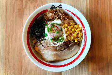 Maze Maze Maze Men U for Kinton Ramen Extends BOGO Ramen Bowl Offer for National Ramen Day and Releases Brothless Ramen
