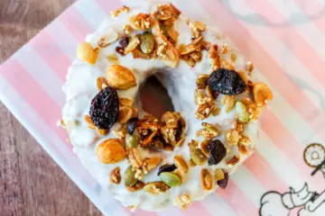 Stans Milk Honey 1 for Stan's Donuts & Coffee Launches New Granola Donut for 4/20