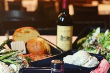 Image for III Forks Reopens for Carry Out and Delivery