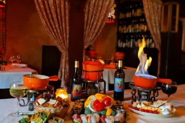 Gejas 1 for Geja's Cafe Hosts First Virtual Winemaker Dinner Featuring Penfolds Saturday, May 16