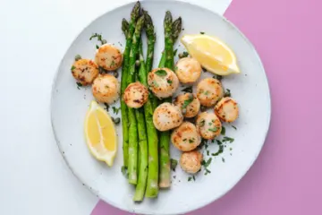 Scallops Recipe 05 V1 for Wicker Park's, Wixter Seafood, Launches Distribution Partnership with Midwest's Fortune Fish and Northeast's Wegmans