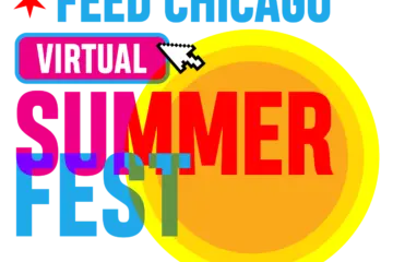 Feed Chi Virtual Summer Fest Logo 1200Px for Chicago's Special Events Management Announces Two Virtual Summer Festivals