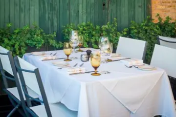Screen Shot 2020 05 29 At 10 07 34 Am for Evanston's, The Barn Steakhouse, Opens Patio Today