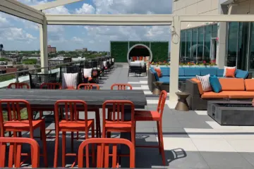 Image for The Kennedy Rooftop Now Open in Wicker Park