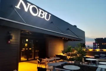 Image for The Rooftop at Nobu Opens 7/1