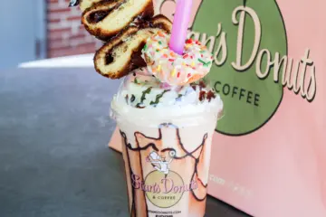Stans Shock It 2 for Stan’s Donuts & Coffee Launches New Milkshake Add On “Shock It” to Keep You Cool This Summer