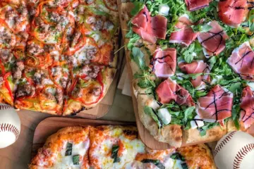 Bar Cargo Baseball for MLB Home Opener Food Offerings from Swift & Sons Tavern and Bar Cargo