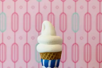 Image for Grab Free Soft Serve at Hey Sugar and Goddess and Grocer on National Soft Serve Day August 19